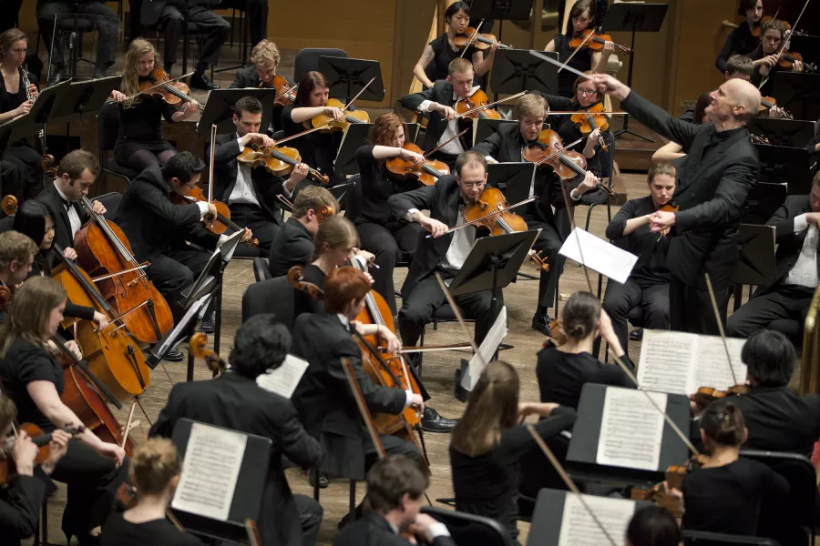 U of M Symphony Orchestra