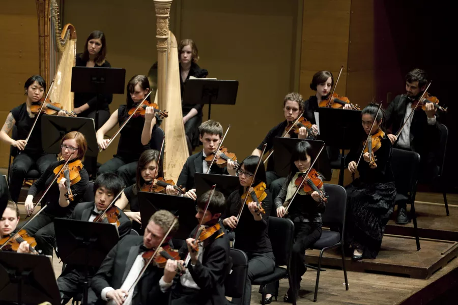 U of M Symphony Orchestra