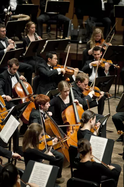 U of M Symphony Orchestra