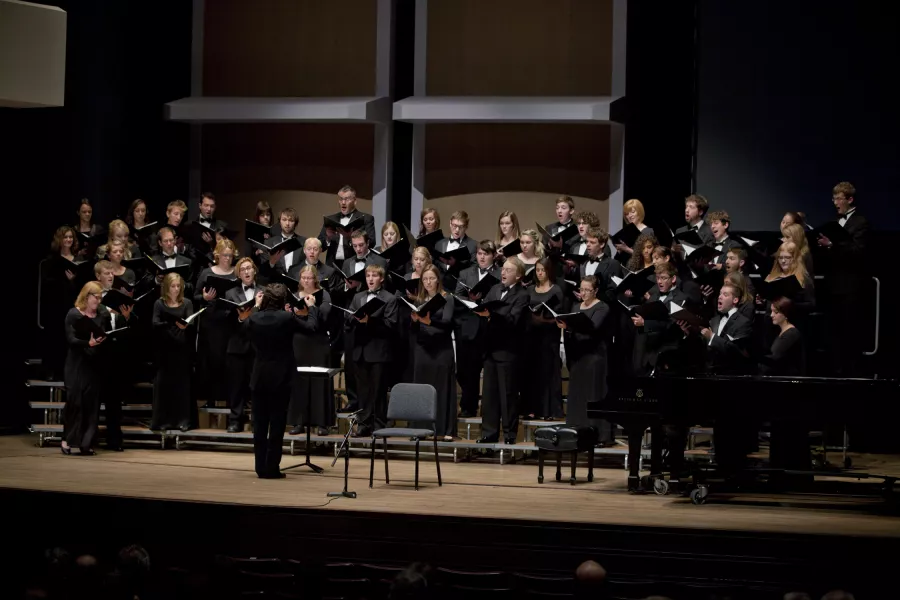 U of M Symphony Orchestra