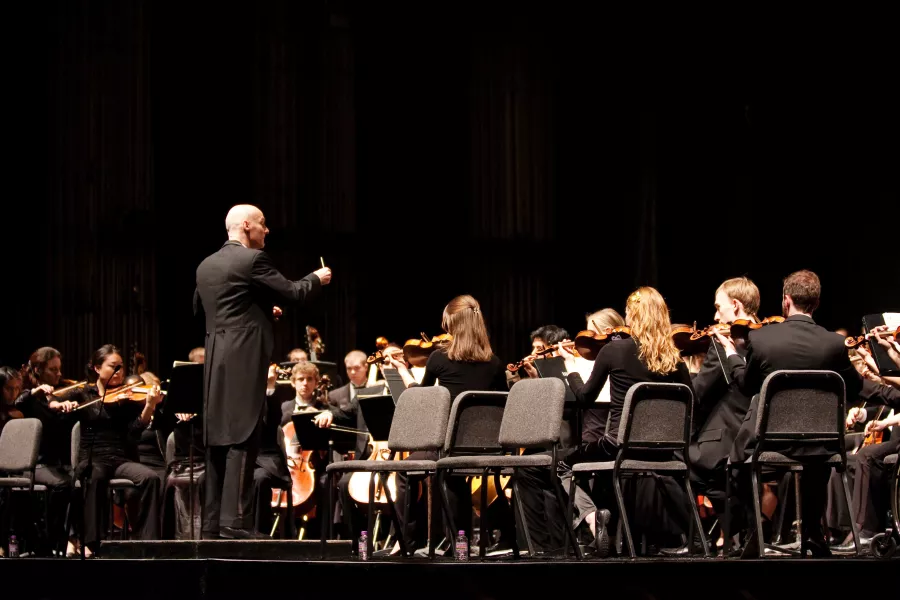 U of M Symphony Orchestra