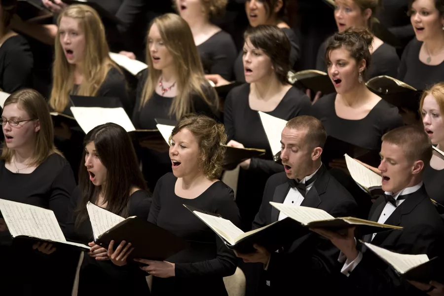 U of M Symphony Orchestra