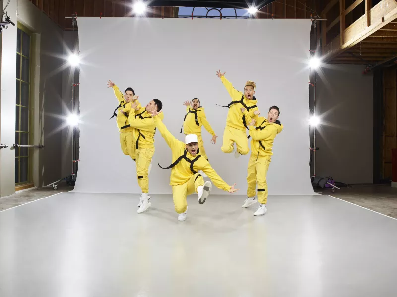 Exile crew