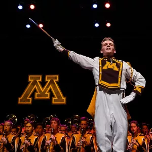 drum major