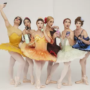 Download Les Ballet Trockadero media images